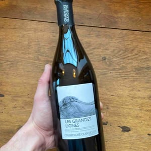 Les Grandes Lignes - Champagne Clandestin - benoit-doussot