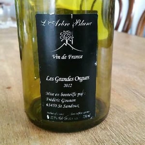 Les Grandes Orgues - Domaine de l'Arbre Blanc - Frédéric Gounan 