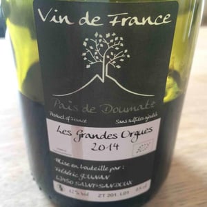 Les Grandes Orgues 2014