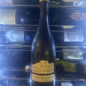 Les Grands Teppes Vieilles Vignes - Domaine Ganevat - anne-jean-francois-ganevat