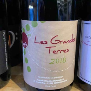 Les Grandes Terres - Domaine Bonnardot - antoine-ludovic-emilien-bonnardot