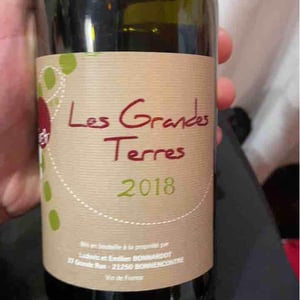 Les Grandes Terres - Domaine Bonnardot - Antoine, Ludovic & Emilien Bonnardot 