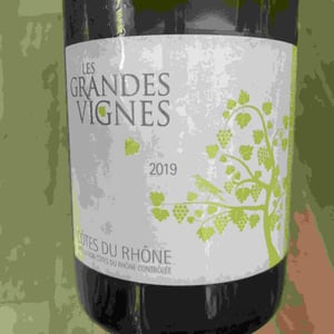 Les Grandes Vignes (blanc) - Les Vignerons d'Estézargues - Les Vignerons d'Estézargues 