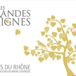 Les Grandes Vignes (blanc) - Les Vignerons d'Estézargues - les-vignerons-destezargues