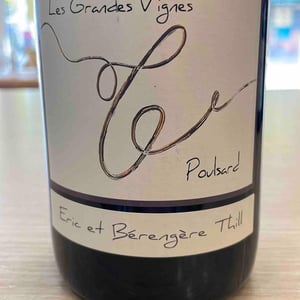 Les grandes vignes poulsard - Éric Thill - eric-berengere-thill -2022