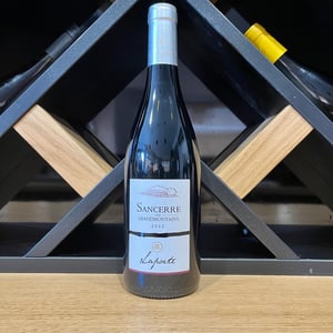 Les GrandMontains - Domaine Laporte - Jean-Pierre Laporte 
