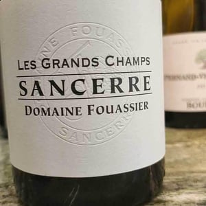 Les Grands Champs - Domaine Fouassier - benoit-paul-fouassier