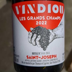 Les Grands Champs - Vindiou - cyprien-de-lageneste-thomas-junique