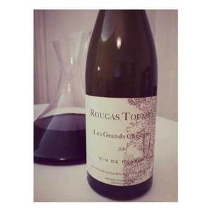 Les Grands Chemins - Domaine Roucas Toumba - eric-bouletin