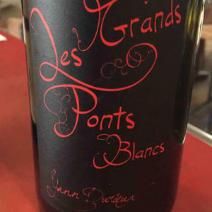 Les Grands Ponts Blancs - Recrue des Sens - yann-durieux