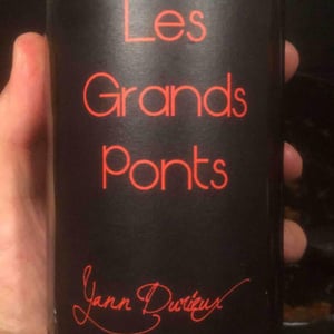 Les Grands Ponts - Recrue des Sens - yann-durieux