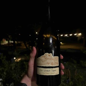 Les Grands Teppes (Rouge) - Domaine Ganevat - anne-jean-francois-ganevat