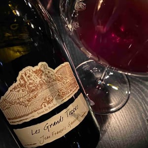 Les Grands Teppes (Rouge) - Domaine Ganevat - anne-jean-francois-ganevat