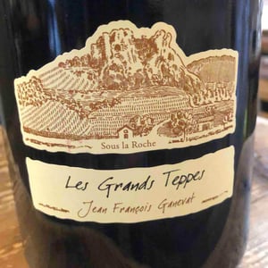 Les Grands Teppes (Rouge) - Domaine Ganevat - anne-jean-francois-ganevat