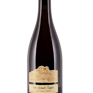 Les Grands Teppes (Rouge) - Domaine Ganevat - anne-jean-francois-ganevat