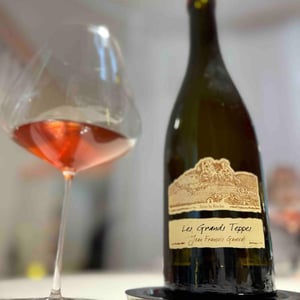 Les Grands Teppes (Rouge) - Domaine Ganevat - Anne & Jean-François Ganevat 