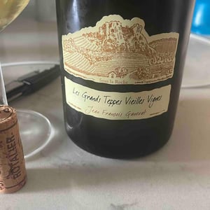 Domaine Ganevat - Anne & Jean-François Ganevat - Les Grands Teppes Vieilles Vignes