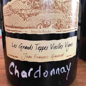 Domaine Ganevat - Anne & Jean-François Ganevat - Les Grands Teppes Vieilles Vignes