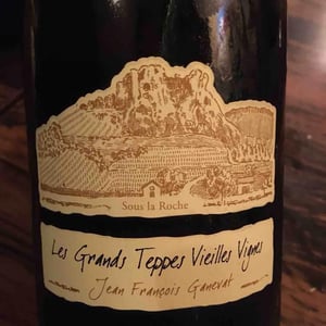 Domaine Ganevat - Anne & Jean-François Ganevat - Les Grands Teppes Vieilles Vignes