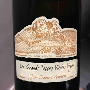 Domaine Ganevat - Anne & Jean-François Ganevat - Les Grands Teppes Vieilles Vignes
