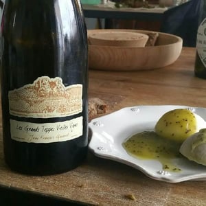 Domaine Ganevat - Anne & Jean-François Ganevat - Les Grands Teppes Vieilles Vignes