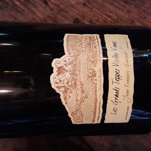 Domaine Ganevat - Anne & Jean-François Ganevat - Les Grands Teppes Vieilles Vignes