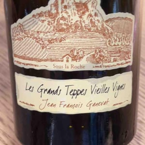 Les Grands Teppes Vieilles Vignes - Domaine Ganevat - Anne & Jean-François Ganevat 