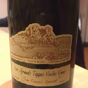 Les Grands Teppes Vieilles Vignes 2010