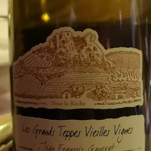 Domaine Ganevat - Anne & Jean-François Ganevat - Les Grands Teppes Vieilles Vignes