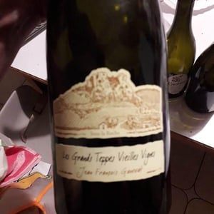 Domaine Ganevat - Anne & Jean-François Ganevat - Les Grands Teppes Vieilles Vignes