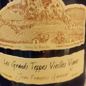 Domaine Ganevat - Anne & Jean-François Ganevat - Les Grands Teppes Vieilles Vignes