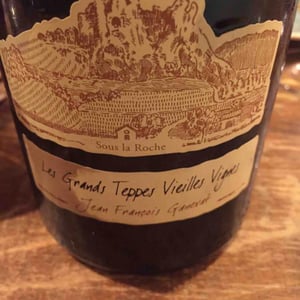 Domaine Ganevat - Anne & Jean-François Ganevat - Les Grands Teppes Vieilles Vignes