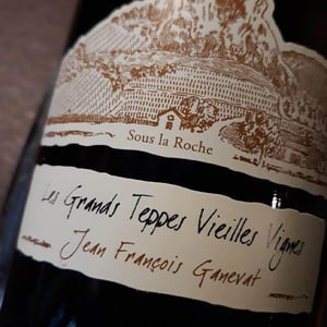 Domaine Ganevat - Anne & Jean-François Ganevat - Les Grands Teppes Vieilles Vignes