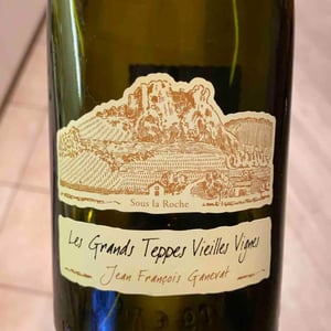 Domaine Ganevat - Anne & Jean-François Ganevat - Les Grands Teppes Vieilles Vignes