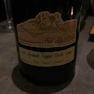 Domaine Ganevat - Anne & Jean-François Ganevat - Les Grands Teppes Vieilles Vignes