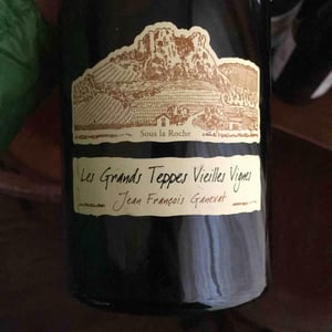 Domaine Ganevat - Anne & Jean-François Ganevat - Les Grands Teppes Vieilles Vignes