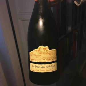 Domaine Ganevat - Anne & Jean-François Ganevat - Les Grands Teppes Vieilles Vignes