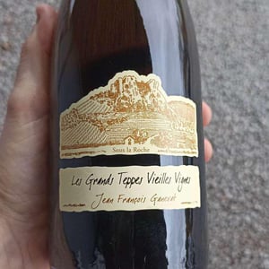 Les Grands Teppes Vieilles Vignes - Domaine Ganevat - anne-jean-francois-ganevat