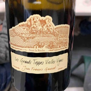 Domaine Ganevat - Anne & Jean-François Ganevat - Les Grands Teppes Vieilles Vignes