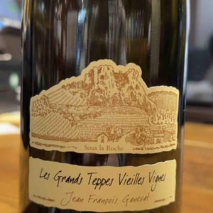 Les Grands Teppes Vieilles Vignes - Domaine Ganevat - anne-jean-francois-ganevat