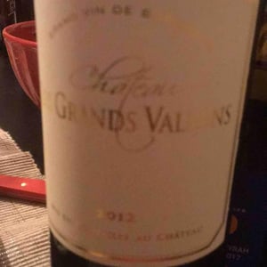 Les Grands Vallons - Le Boudeau - bruno-durand