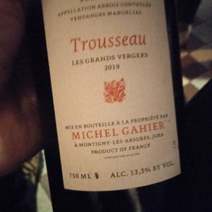 Les Grands Vergers - Michel Gahier - Michel Gahier 
