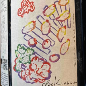 Les Grappes - Clos Kixhaya - Beatriz Leblanc-Papamija -2020