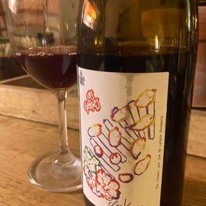 Les Grappes - Clos Kixhaya - beatriz-leblanc-papamija -2020