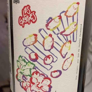 Les Grappes - Clos Kixhaya - Beatriz Leblanc-Papamija -2020