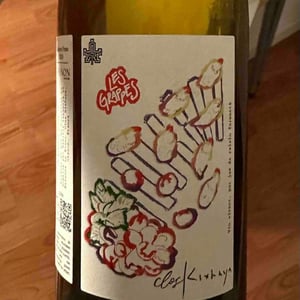 Les Grappes - Clos Kixhaya - Beatriz Leblanc-Papamija -2020