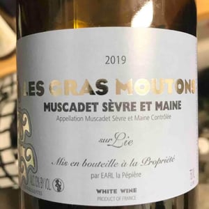 Les Gras Moutons - Domaine de la Pépière - marc-ollivier-remi-branger-gwenaelle-croix