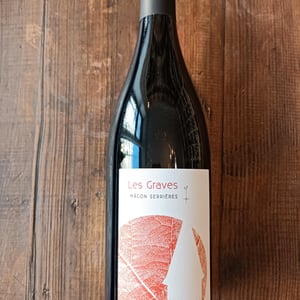 Les Graves - Domaine Tripoz - celine-laurent-tripoz