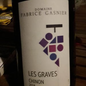 Les Graves - Domaine Fabrice Gasnier - sandrine-fabrice-gasnier