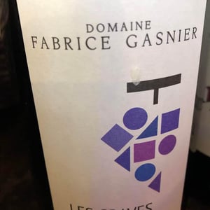 Les Graves - Domaine Fabrice Gasnier - sandrine-fabrice-gasnier